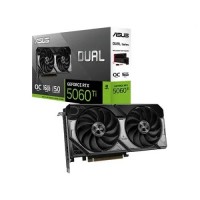 ASUS Dual GeForce RTX 5060 Ti 16GB GDDR7 OC Edition Graphics Card